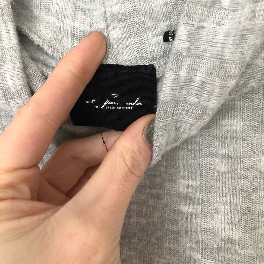 Out From Under Lounge Tunic - Picture 4 of 5